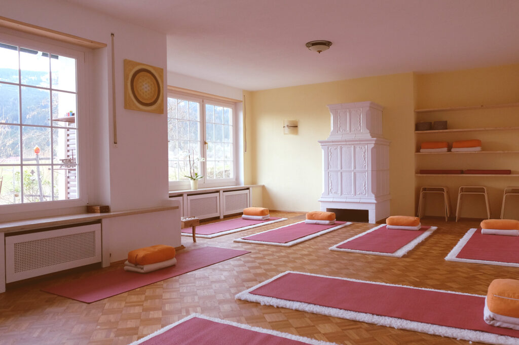 Yoga&Klang in Nesselwang